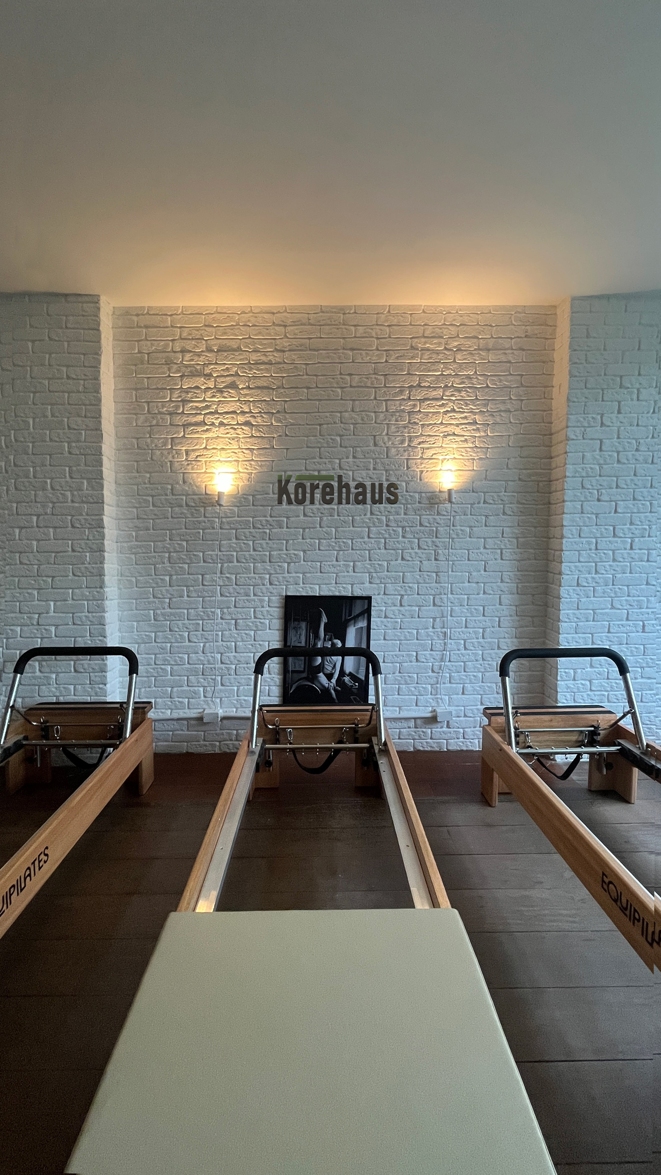Pilates Clássico na Korehaus